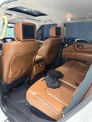إنفينيتي QX80 LUXE SENSORY PROACTIVE