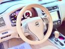 نيسان ألتيما 2.5L PETROL AUTOMATIC TRANSMISSION