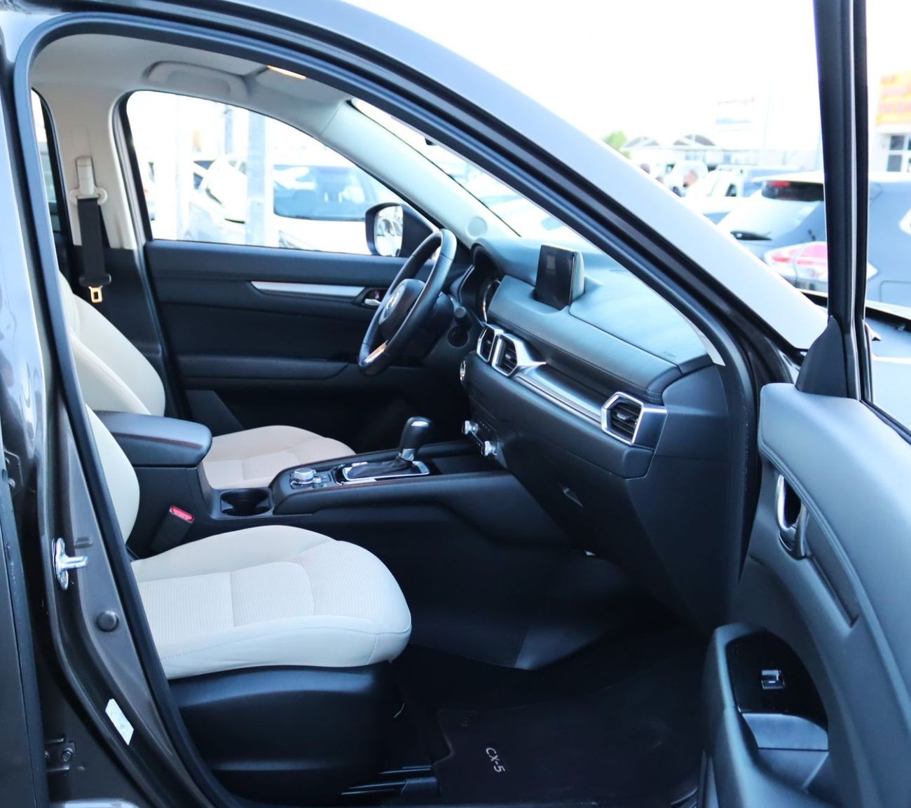 Mazda CX5 2021 Mazda CX-5 GL (KF), 5dr SUV, 2.5L 4cyl Petrol, Automatic, Front Wheel Drive