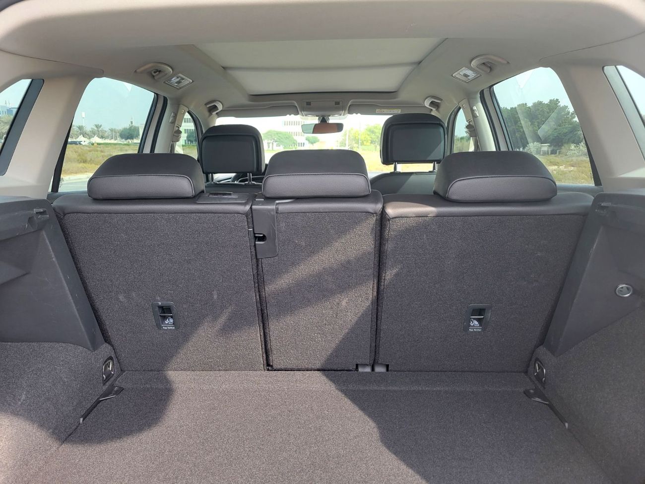 فولكس واجن تيجوان SE 1.4L