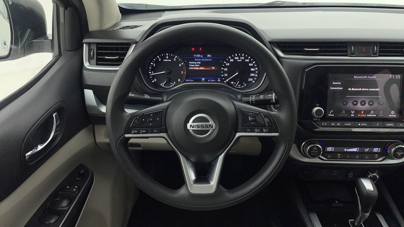 نيسان إكستيرا TITANIUM 2.5 | بدون دفعة مقدمة | اختبار قيادة مجاني للمنزل