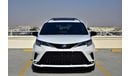 Toyota Sienna XSE 25TH Anniversary Hybrid 2.5L AWD 7-Seater AT