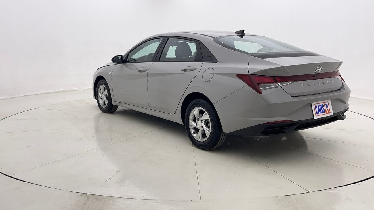 هيونداي إلانترا SMART 1.6 | بدون دفعة مقدمة | اختبار القيادة في المنزل