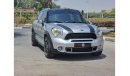 Mini Cooper Countryman GCC SPECS = FREE REGISTRATION