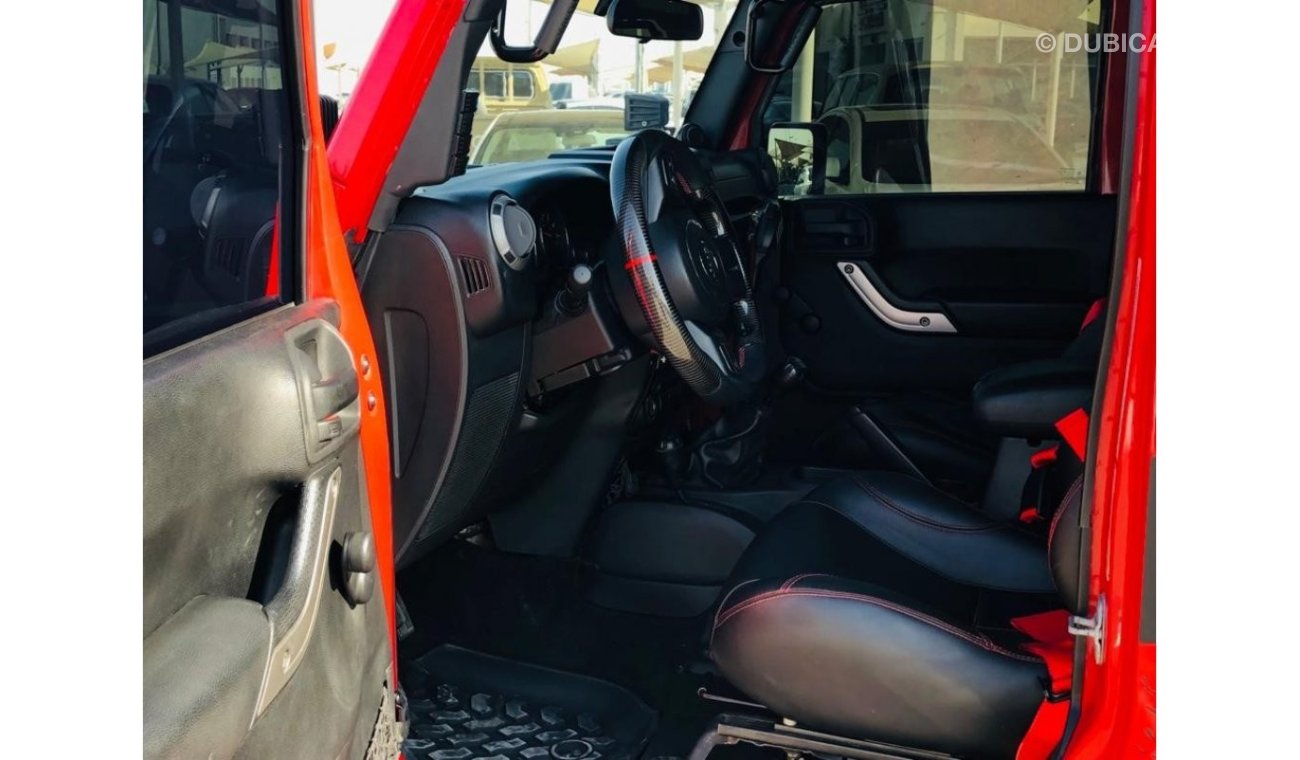 Jeep Wrangler Jeep wrangler sport 4 door perfect condition