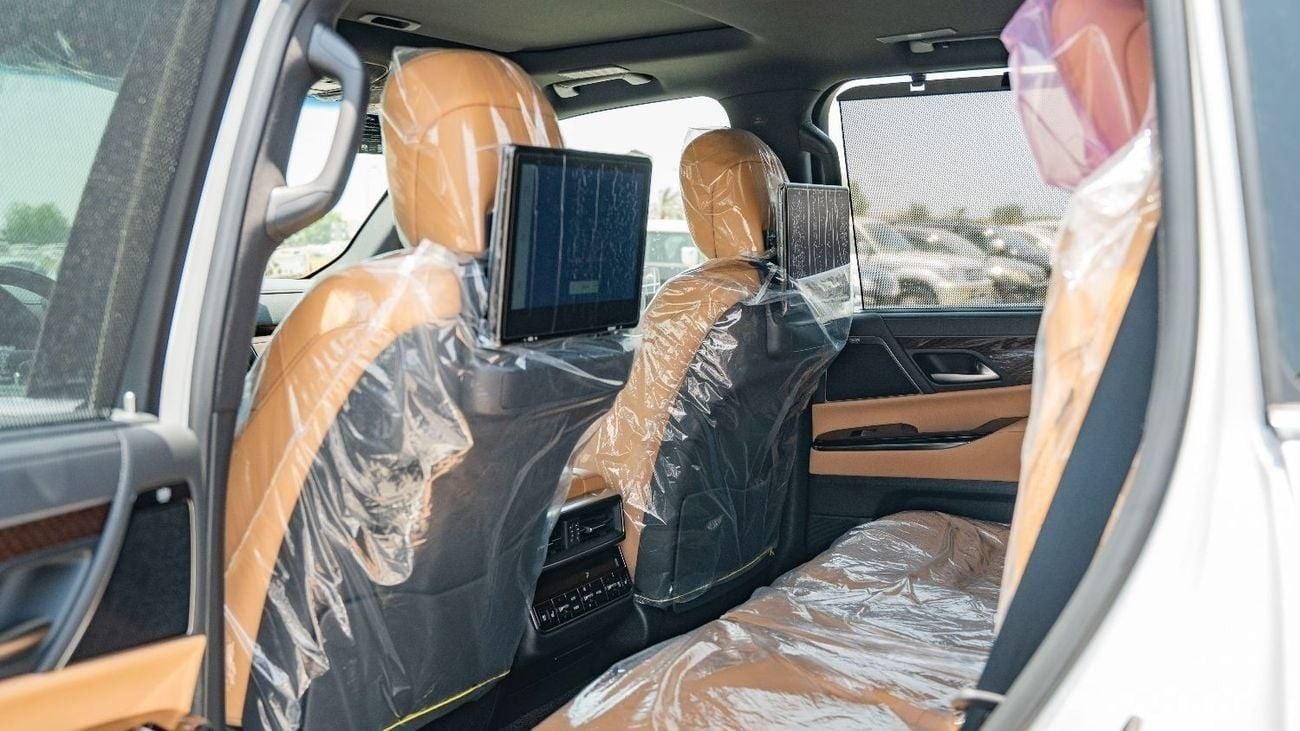 لكزس LX 600 2026 Lexus LX600 Turbo Sport 3.5L AT Petrol