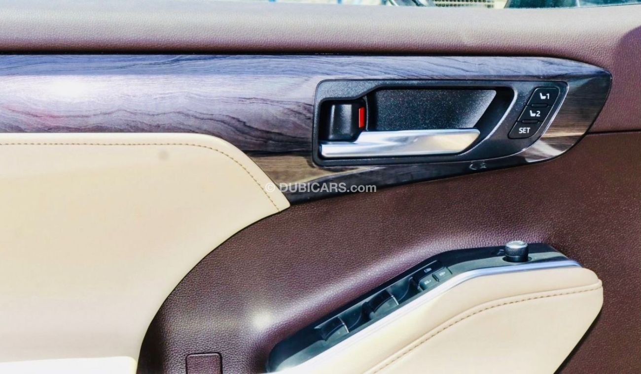 Toyota Highlander Limited AWD