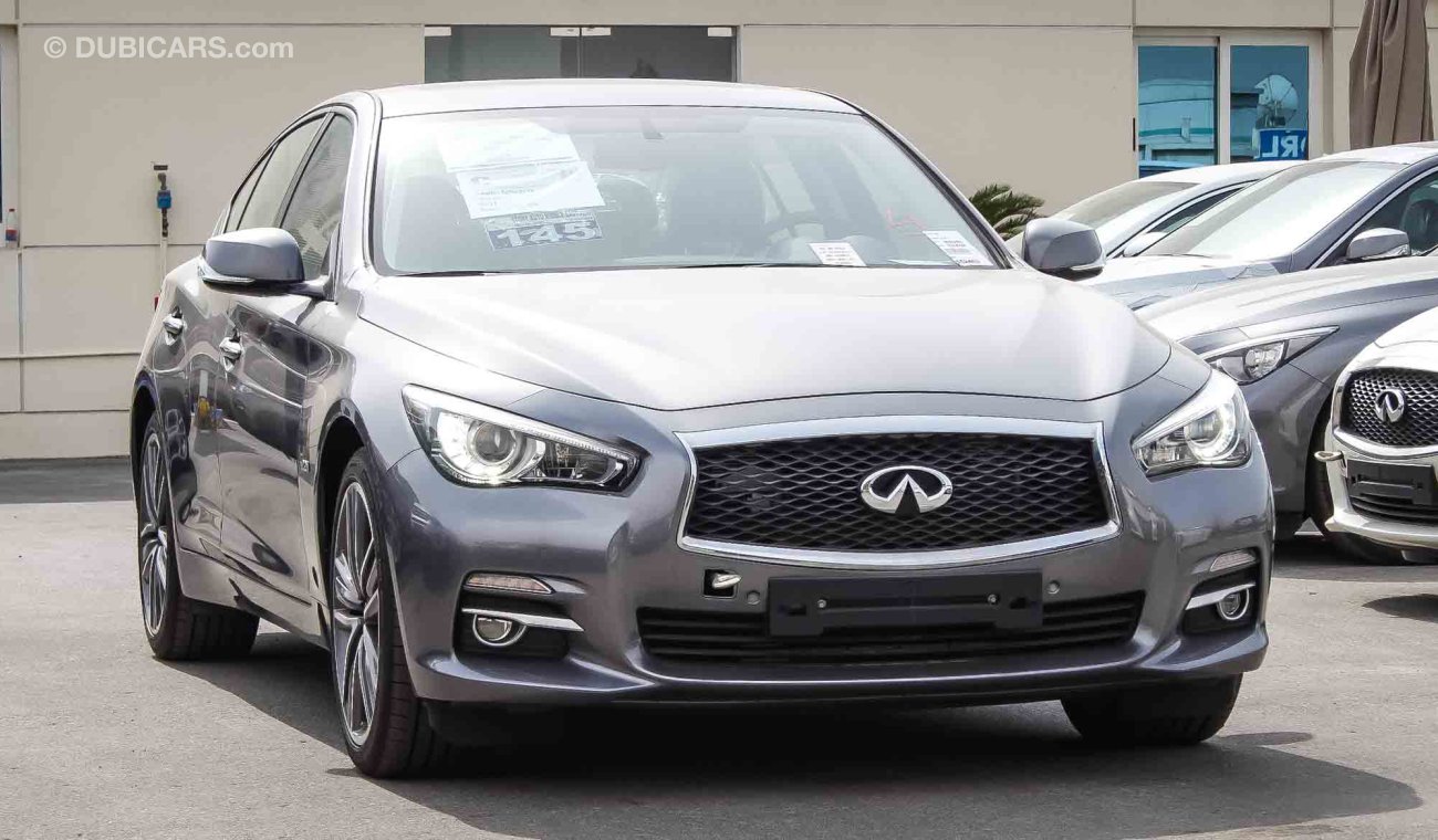 Infiniti Q50 2.2 d