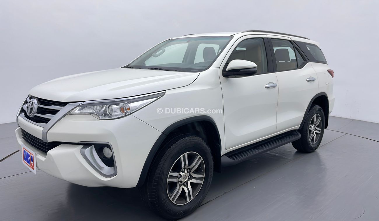 Toyota Fortuner GXR 4 | Under Warranty | Inspected on 150+ parameters