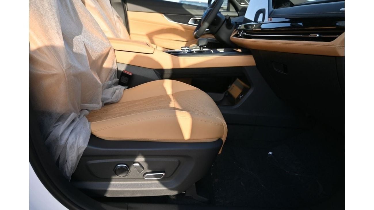 Changan Uni K CHANGAN UNI-K 2.0L PETROL, SUV, 4WD, 5DOORS Features: 360 Camera, Radar, Cruise Control, Lane Depart