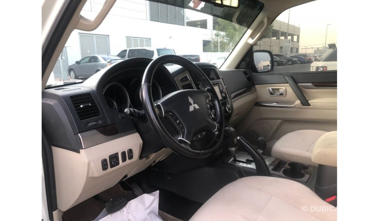 Mitsubishi Pajero GLS Mid GLS Mid GCC