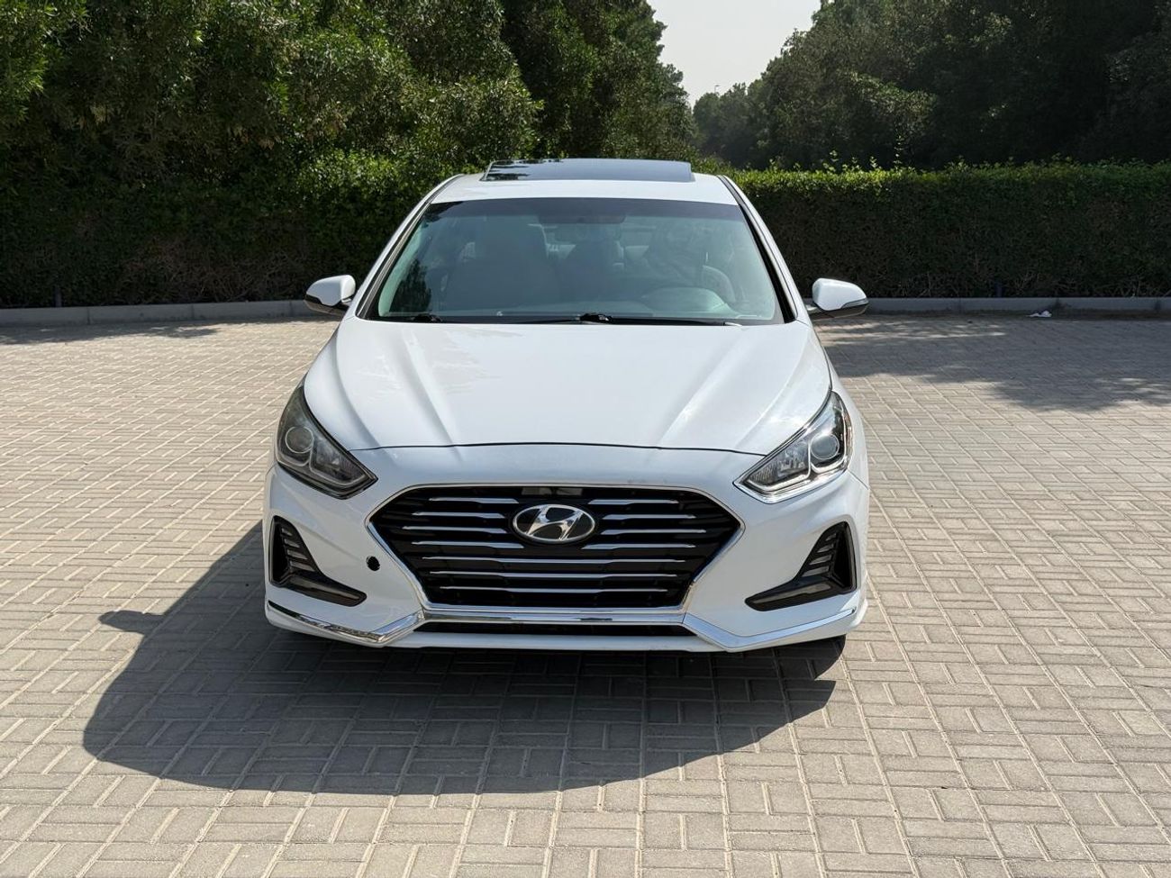 هيونداي سوناتا GLS Top 2.4L