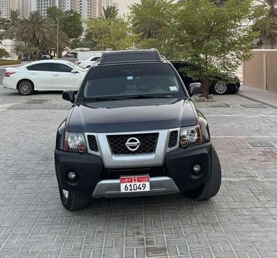 Nissan XTerra 4.0