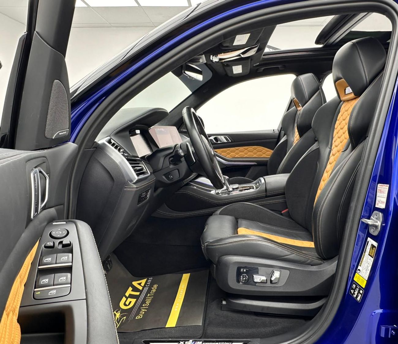 BMW X5M Competition 4.4L 2022 BMW X5M Competition, 1 Year Warranty Unlimited KM, Full Service History