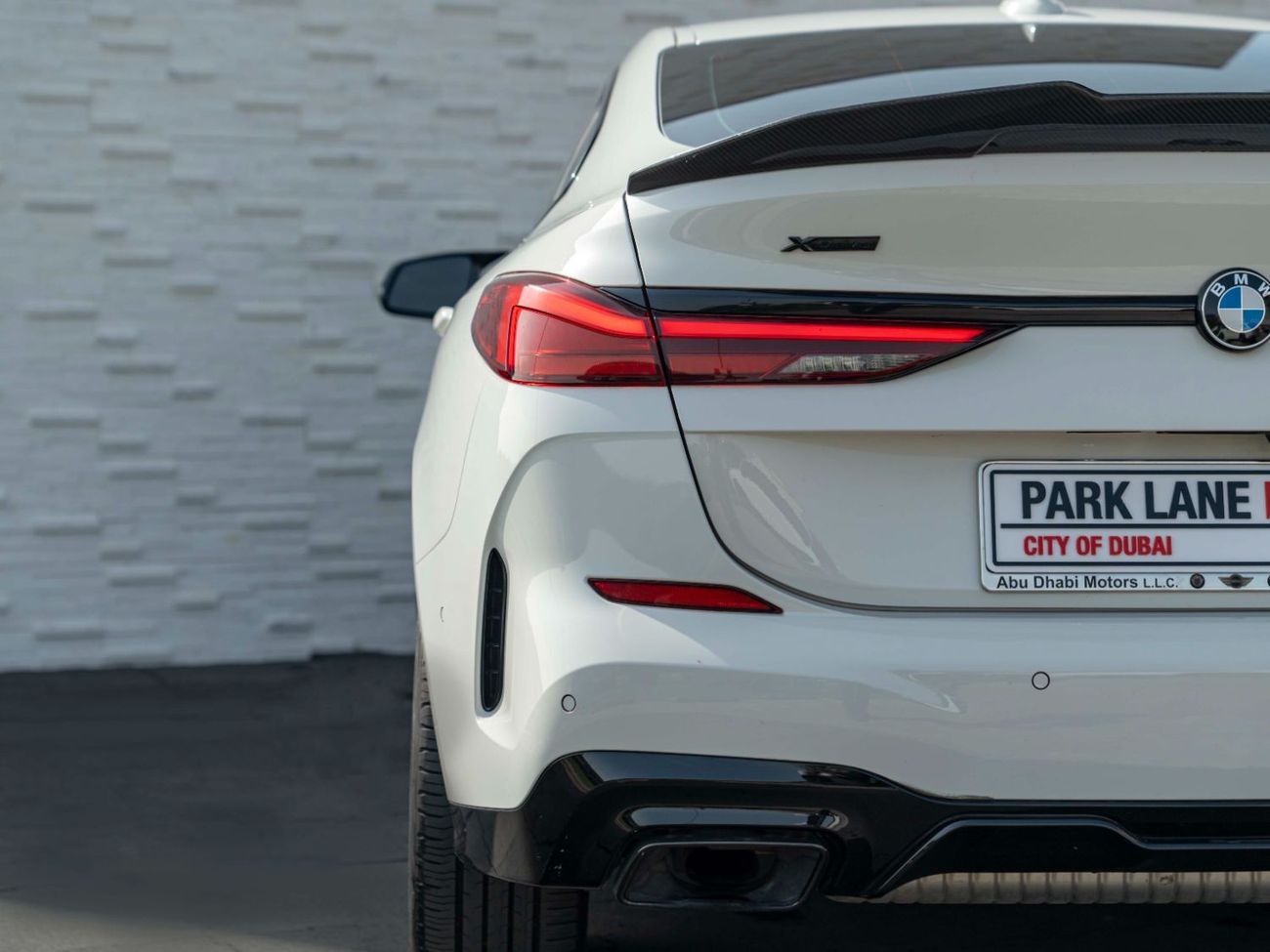 BMW M235i AED 2,359 PM • M235i XDRIVE GRAN-COUPE • 2.0L TURBOCHARGED • LOW KMS • FULL BMW SERVICE HISTORY