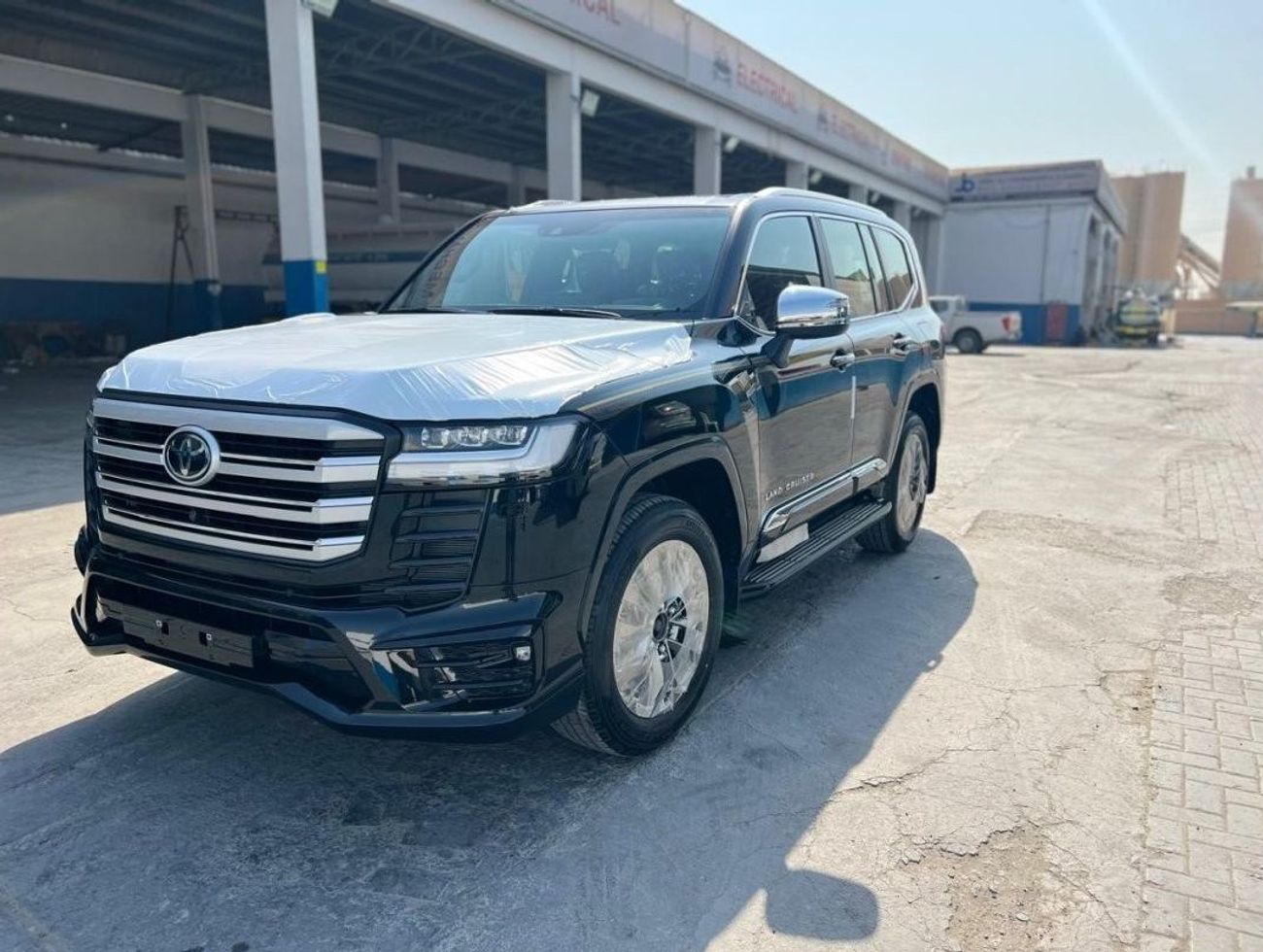 Toyota Land Cruiser 3.3L TT DIESEL VXR FULL OPTION