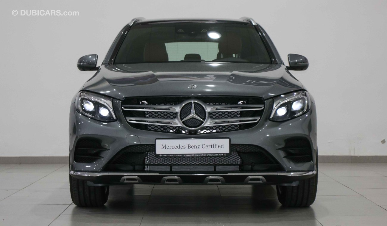 مرسيدس بنز GLC 250 4Matic