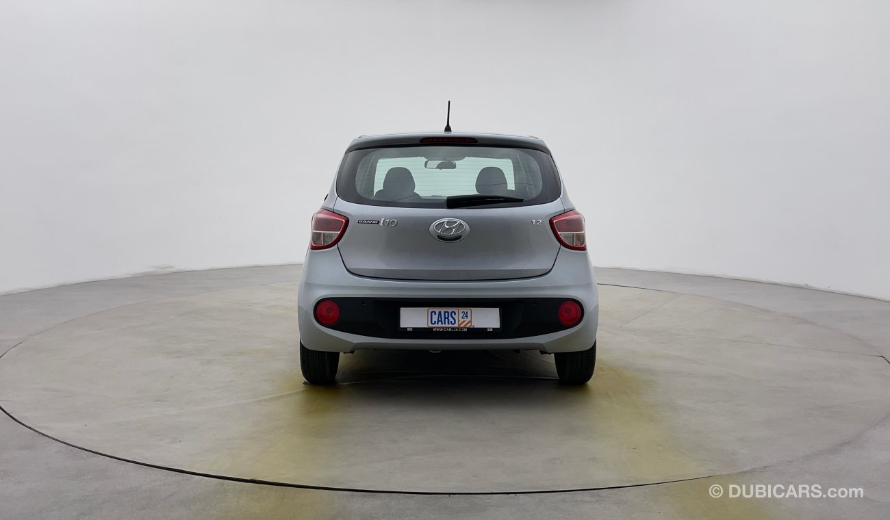 Hyundai Grand i10 1.2 | Under Warranty | Free Insurance | Inspected on 150+ parameters