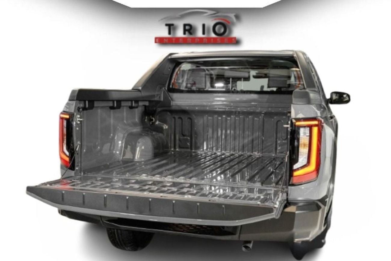 Toyota Hilux TOYOTA HILUX TRAVO OVERLAND PLUS - 2.8L- DSL - AT - 2026MY