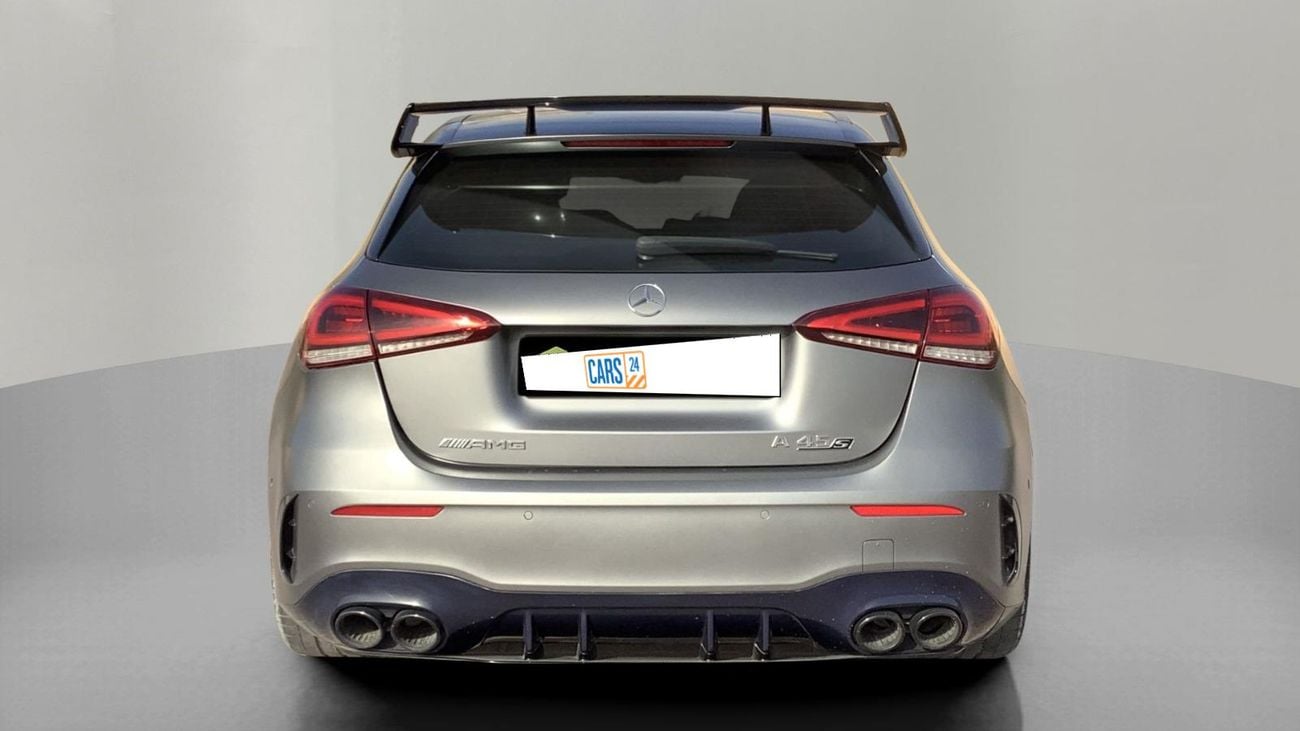 Mercedes-Benz A 45 AMG Std 2.0L (355 HP) S 2 | Zero Down Payment | Home Test Drive