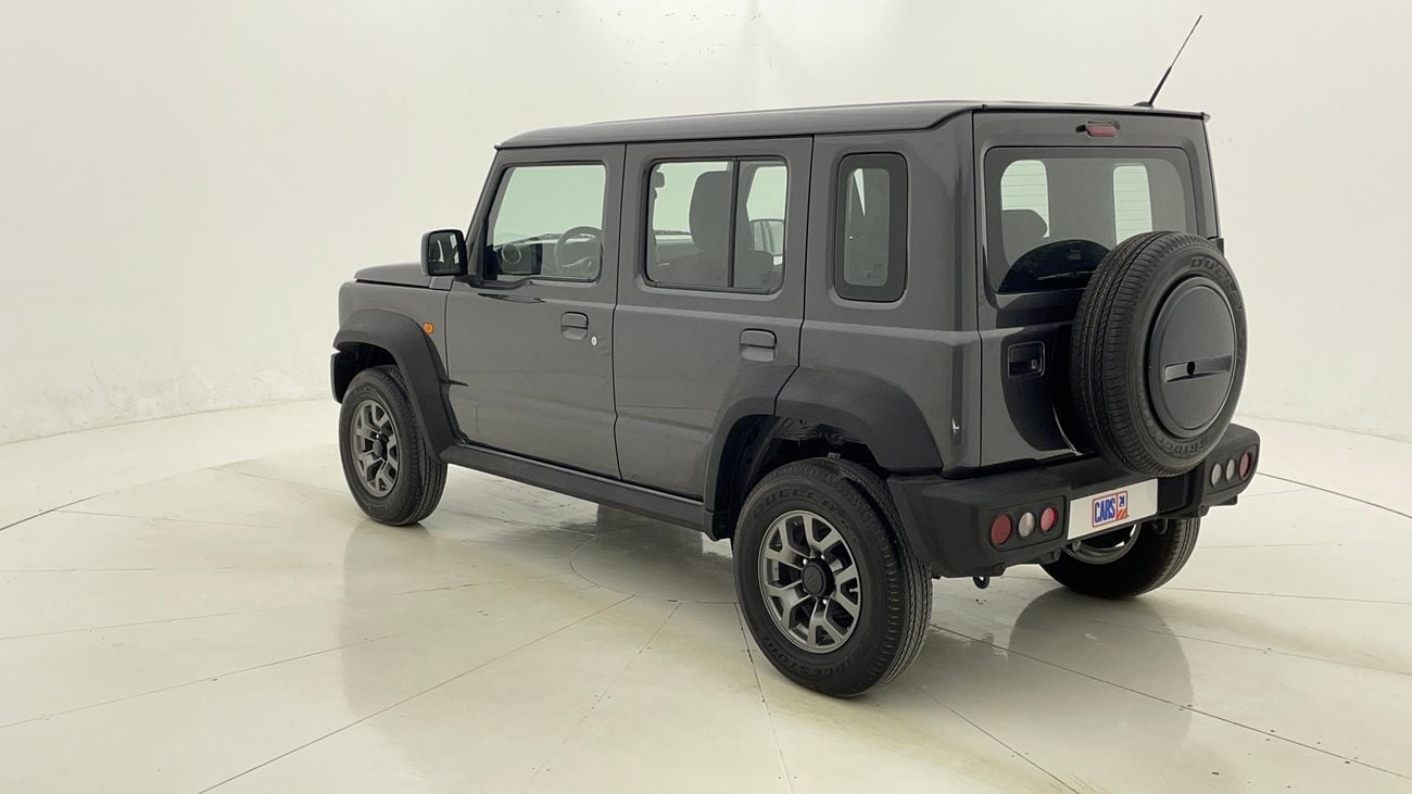 سوزوكي جيمني GLX 1.5 | بدون دفعة مقدمة | اختبار القيادة في المنزل