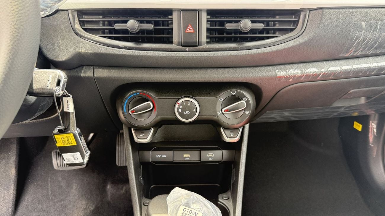 Kia Picanto Kia Picanto 1.2L Petrol 2025YM