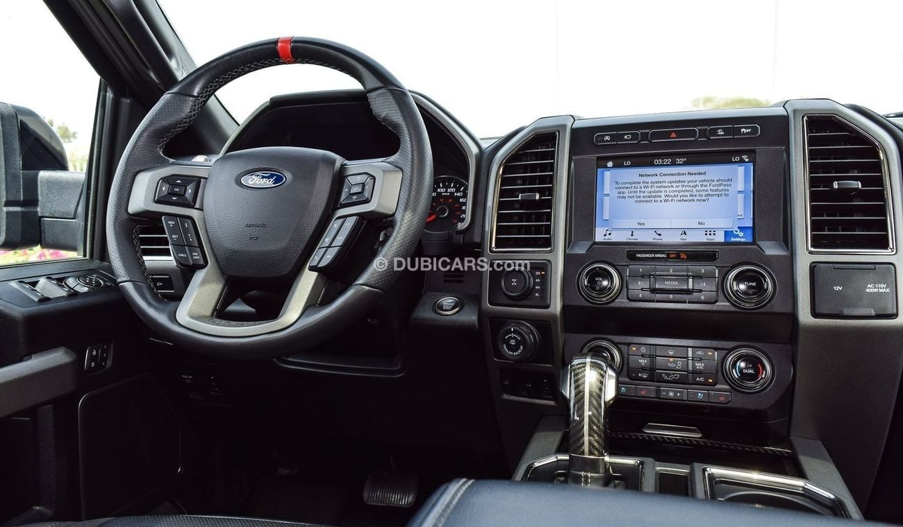 Ford F 150 Raptor Ecoboost