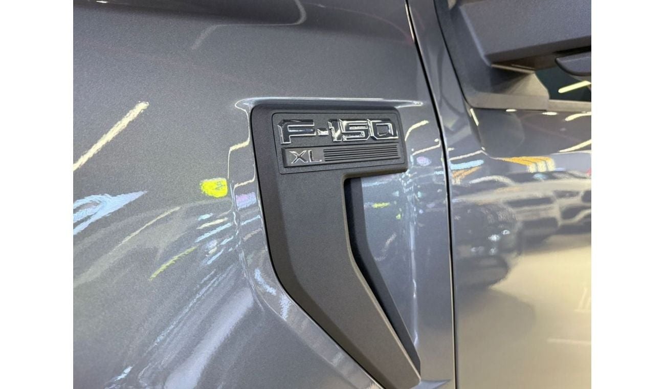 فورد F 150 XL 5.0L 2024 F150 FX4 One Cabin - 5 years warranty -5 years service contract