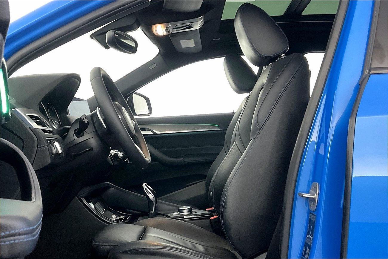 BMW X2 sDrive 20i M Sport | Guaranteed Warranty | 0 Down Payment