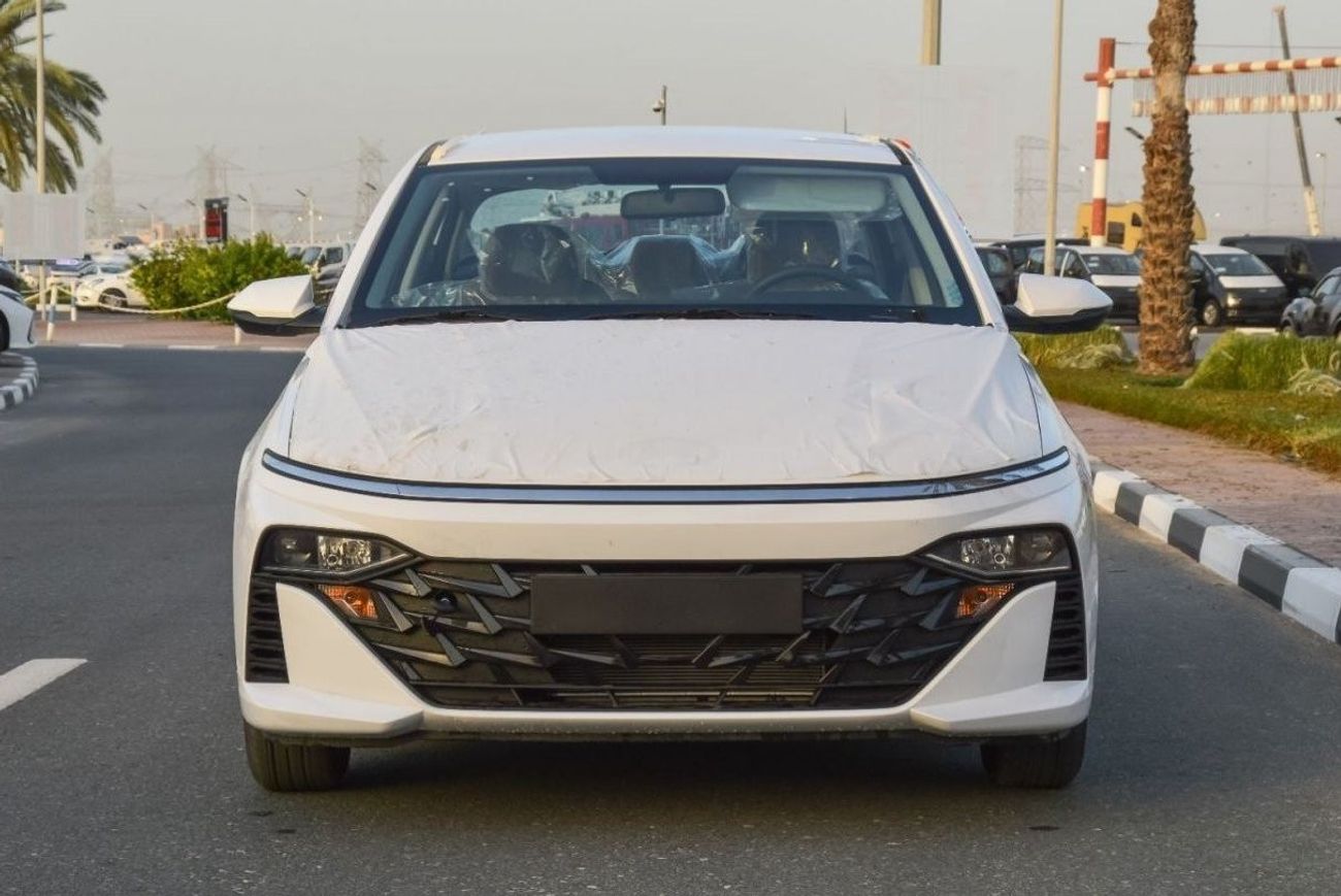 هيونداي أكسنت HYUNDAI ACCENT 1.5L A/T PREMIER 2024