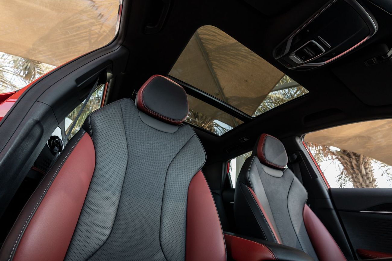 جيلي كول تري GF 1.5TD