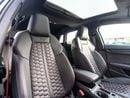Audi RS3 TFSI quattro 2.5L Sportback