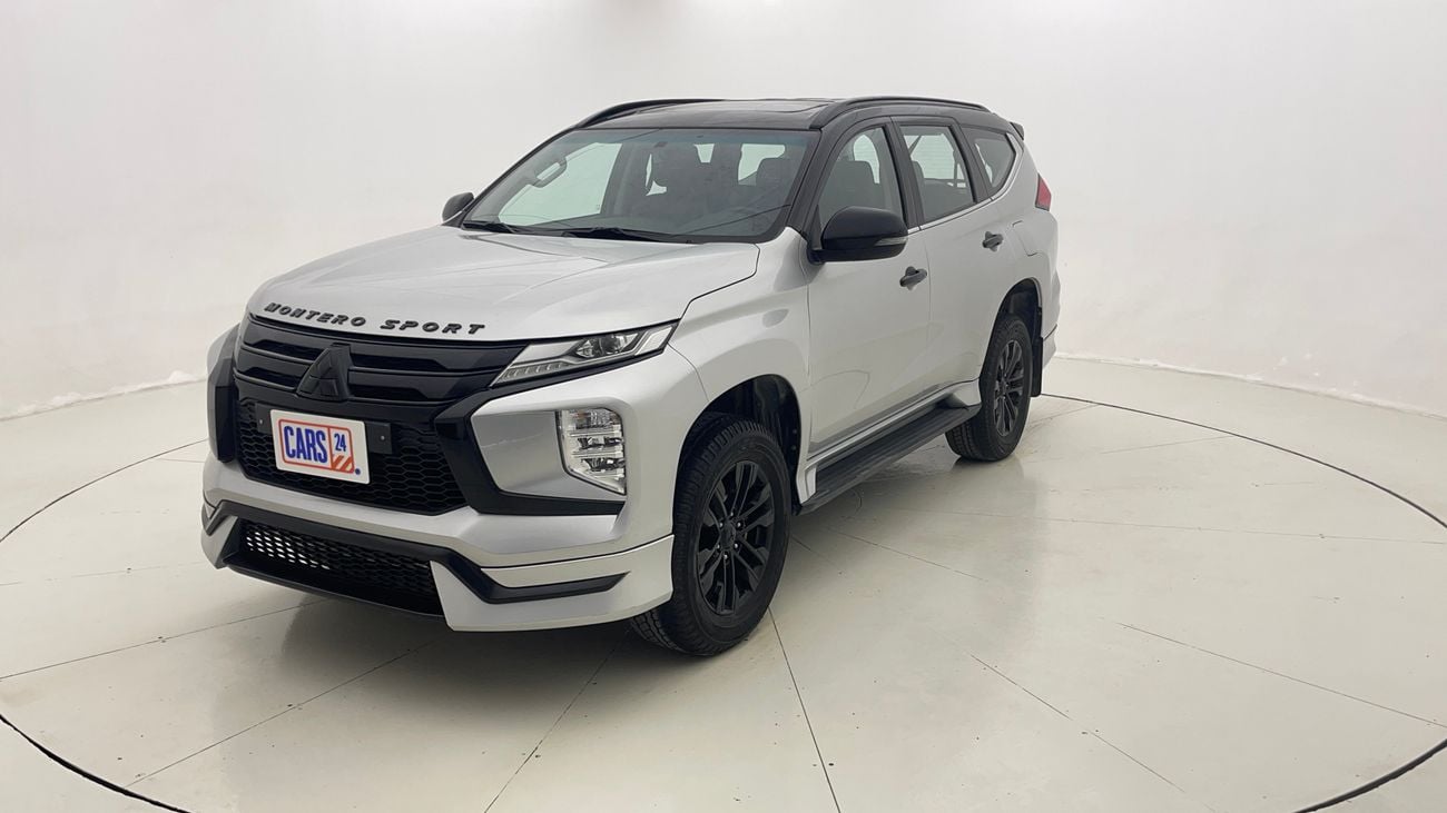 ميتسوبيشي مونتيرو سبورت GLS H/L PRIME EDITION 3 | بدون دفعة مقدمة | اختبار القيادة في المنزل