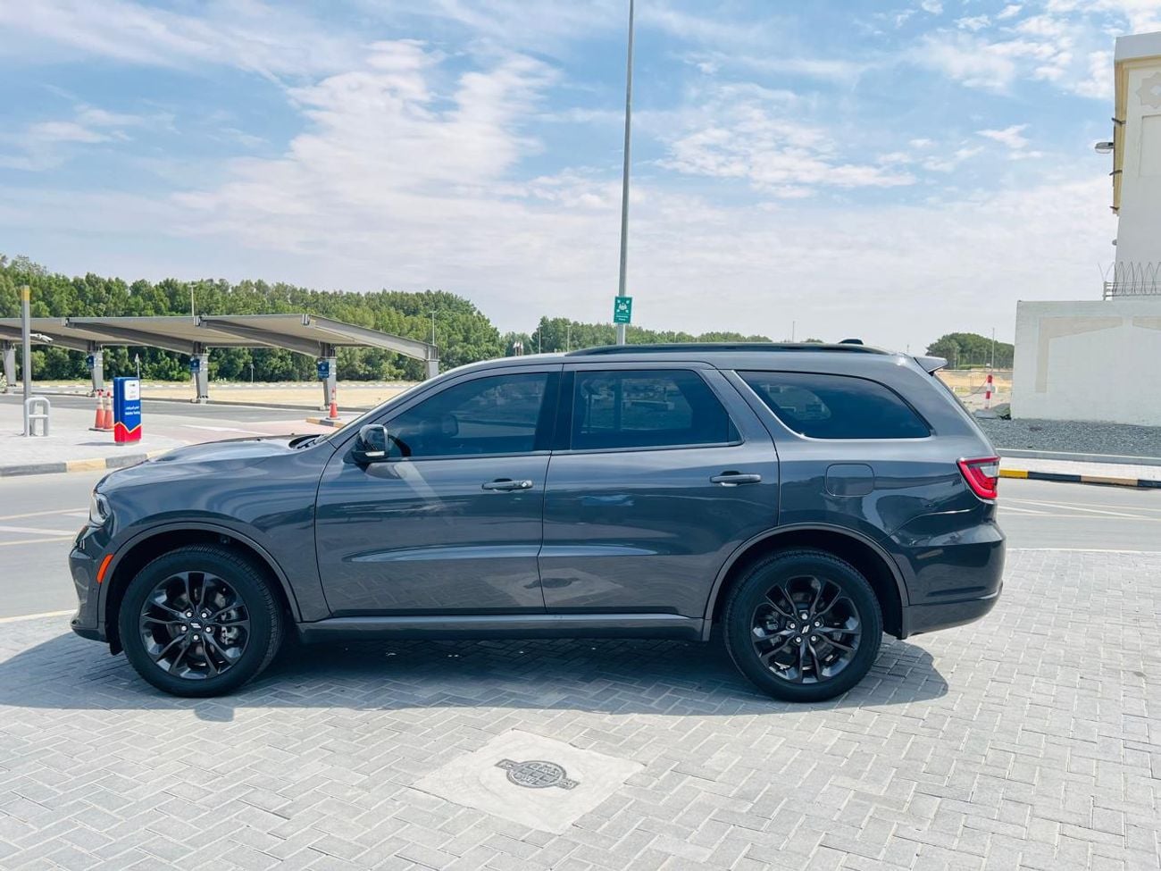 Dodge Durango GT 3.6L (292 HP)