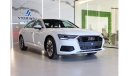 أودي A6 40 TFSI 2.0L | Under Warranty | GCC Specs