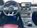 Mercedes-Benz C 45 AMG Mercedes C 43 AMG_ 2019_ Gulf _in excellent condition_ no problems