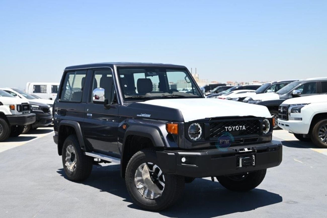 تويوتا لاند كروزر 70 71 SDLX 2.8L Diesel
