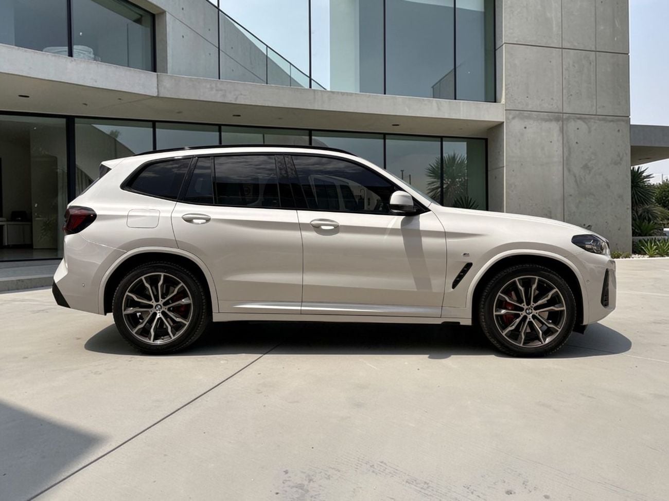 BMW X3 xDrive 30i M Sport 2.0L AED 3,500 P.M | 0% DOWN PAYMENT | BMW X3 xdrive30i M SPORT | 2.0L PETROL | 2