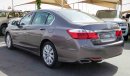 Honda Accord IVTEC AGENCY WARRANTY FULL SERVICE HISTORY GCC SPECIFICATION