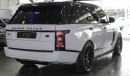 Land Rover Range Rover HSE with body bit autobiogprahy