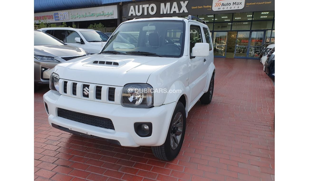 Suzuki Jimny (2018)