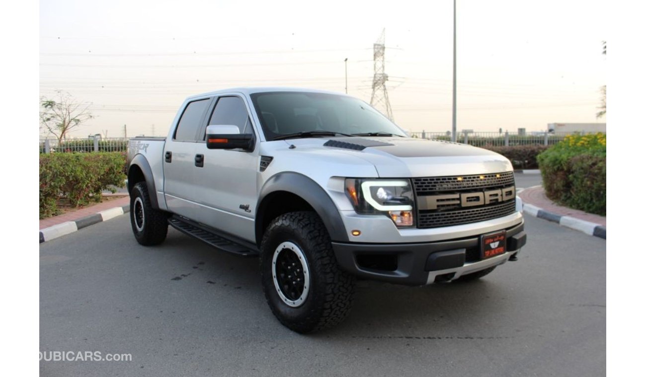 Ford F-150 RAPTOR SVT