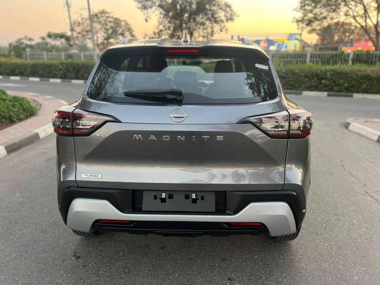 Nissan Magnite SL | EXPORT
