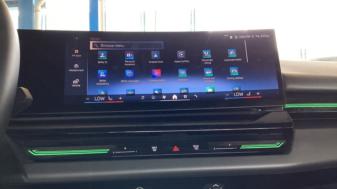 بي أم دبليو 520i 2.0 520I PURE AUTO | شامل الضمان | 0 ﺪﻔﻋﺓ ﺃﻮﻟﻯ