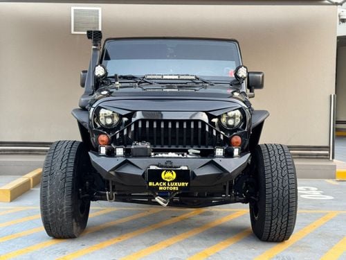 Jeep Wrangler Sport Falcon