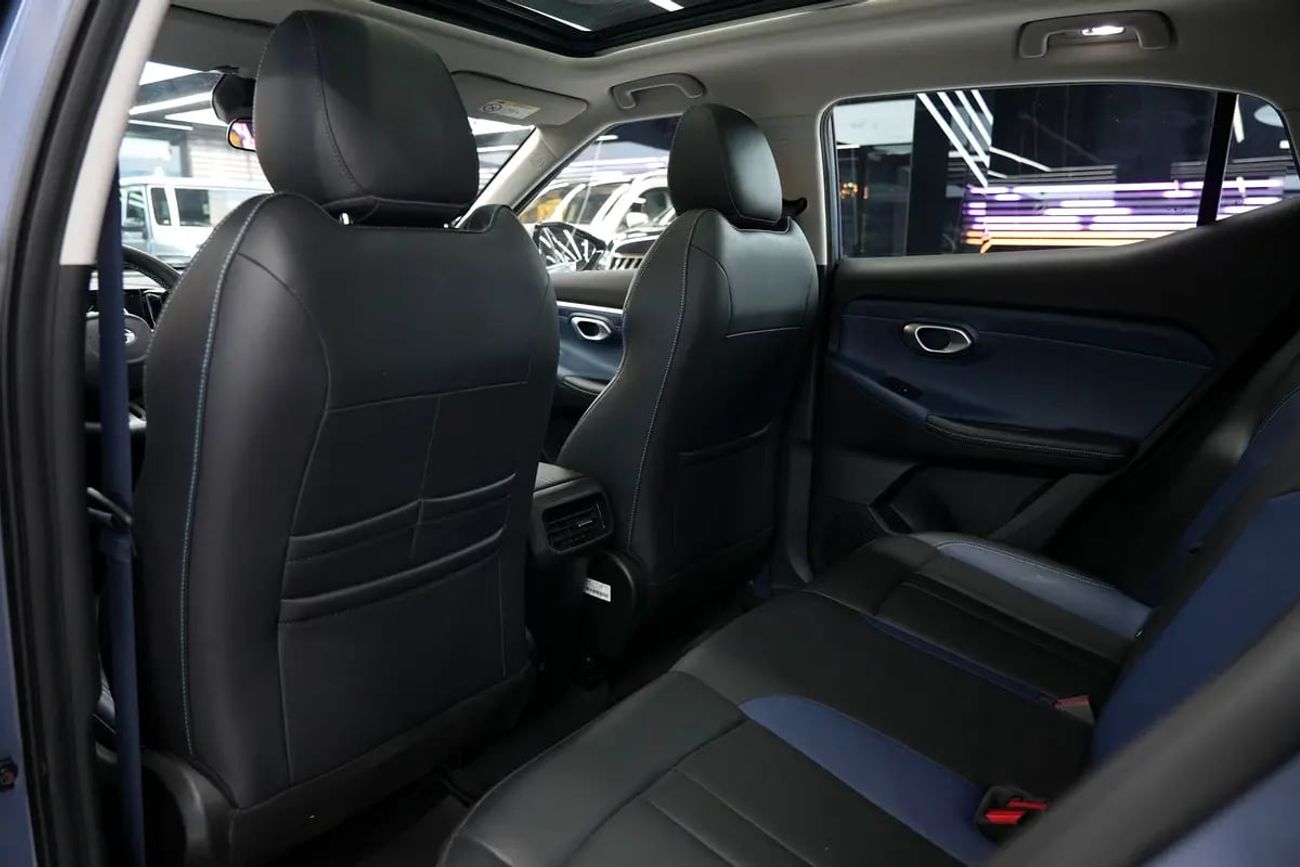 GAC GS3 EMZOOM R Style | GCC 0km | 5 Years Agency Warranty