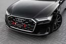 Audi A6 A6 S-LINE | 3,486 P.M | 0% Downpayment | AUDI WARRANTY & SERVICE!