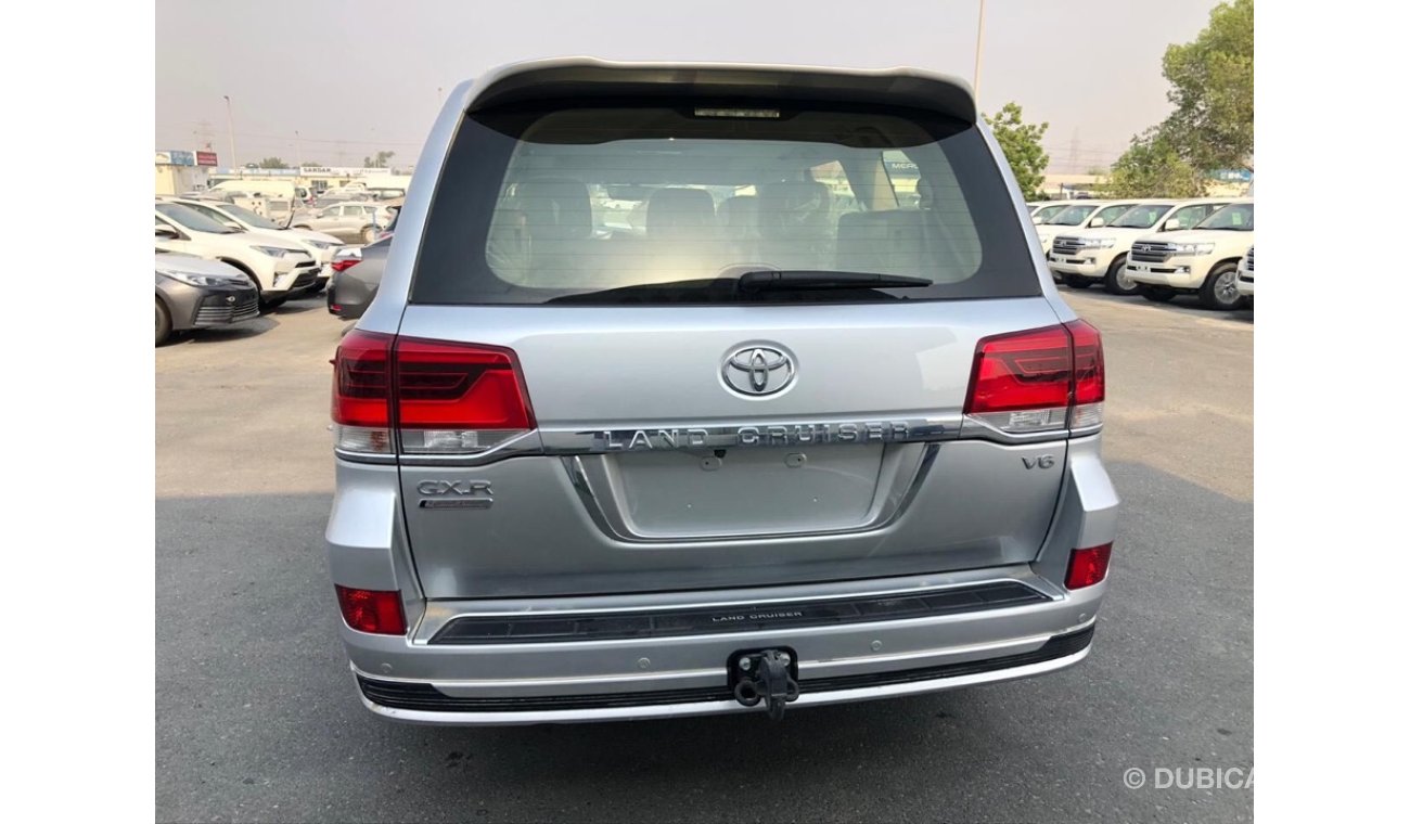 Toyota Land Cruiser 4.0L, GXR, GT, Export only