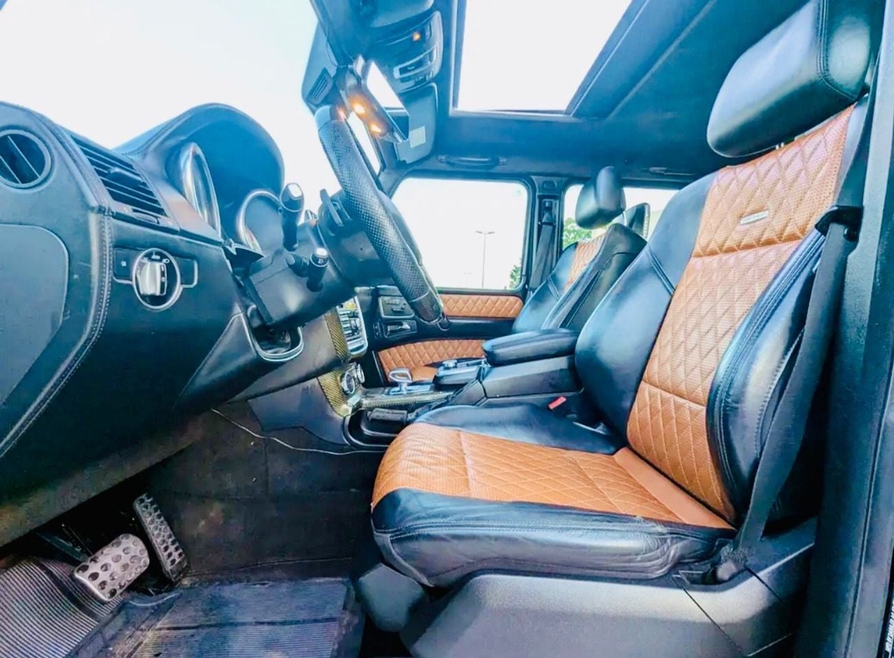 Mercedes Benz G63 AMG STD G63 AMG
