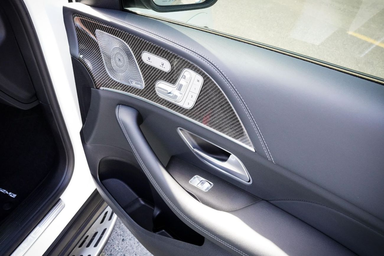 مرسيدس بنز GLE 63 S AMG Premium + 4.0L